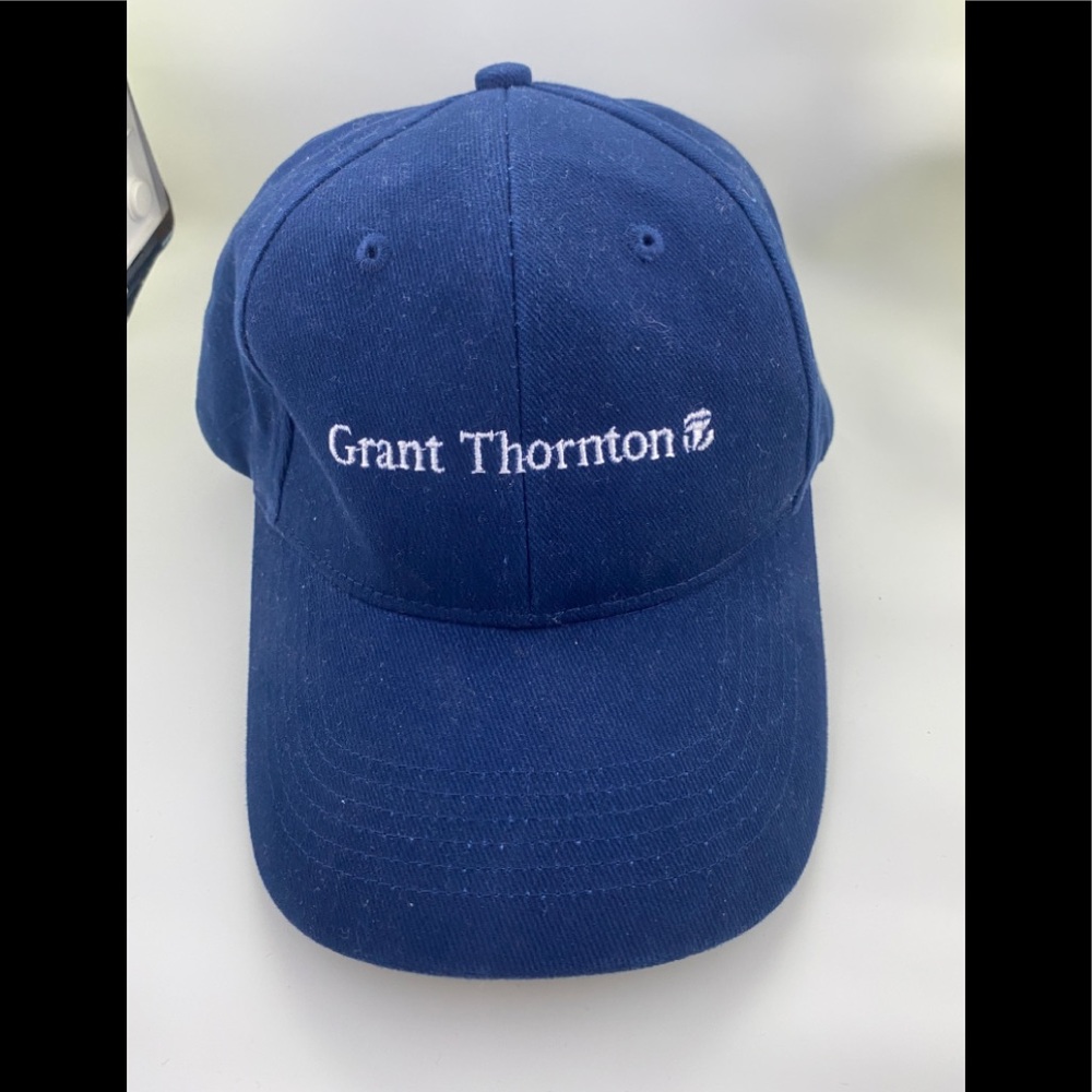 Grant Thornton Baseball Cap